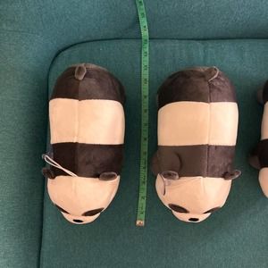 Precious and perfectly plush, panda Bears. $10/bear or all 3 for $25